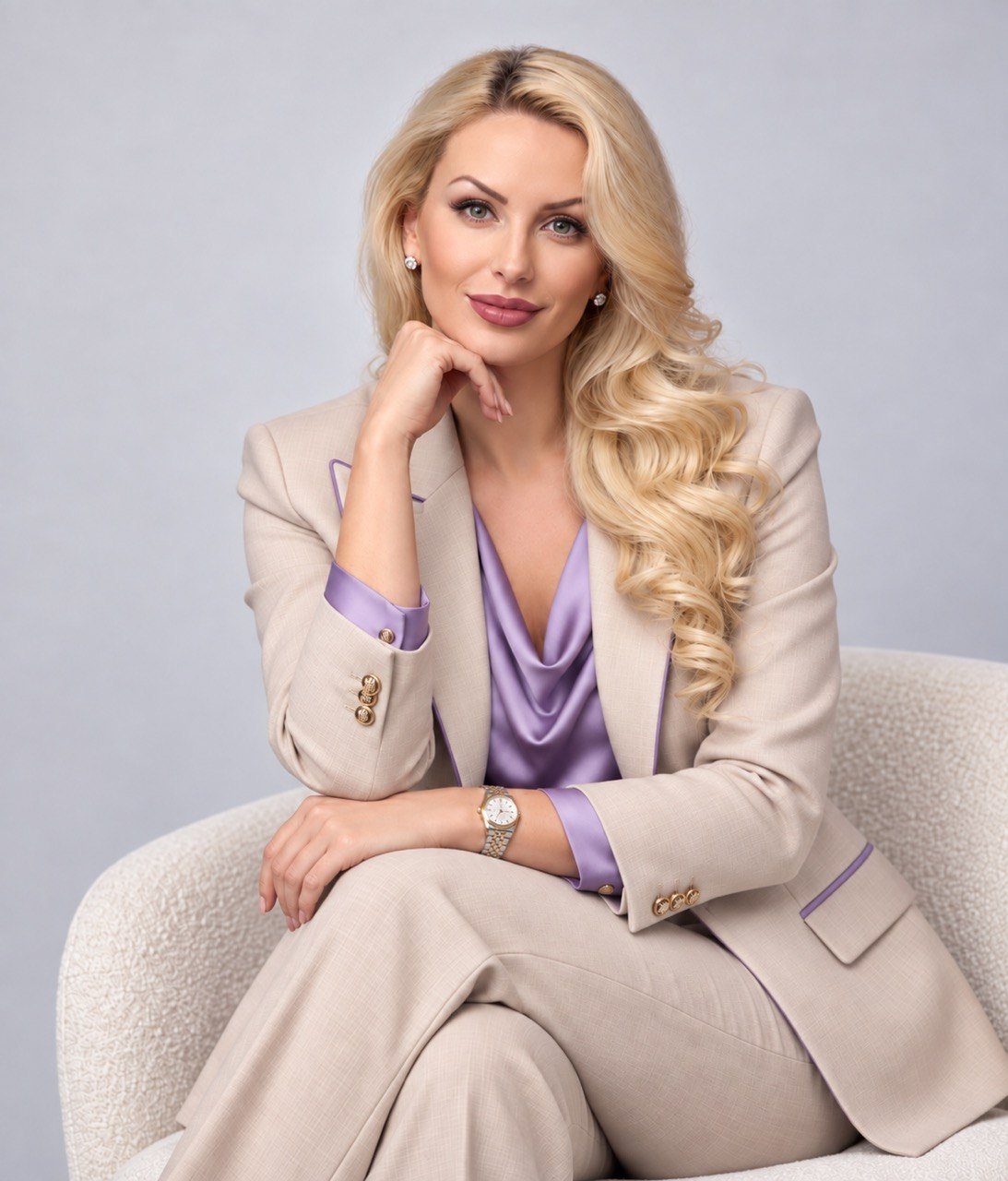 Ева Марингольц — автор курса «Сила Спокойного Нет»